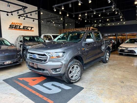 FORD RANGER 2.2 XLS 4X4 CD 16V DIESEL 4P AUTOMÁTICO